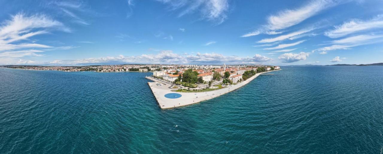 Borik Hills Apartman Zára Kültér fotó