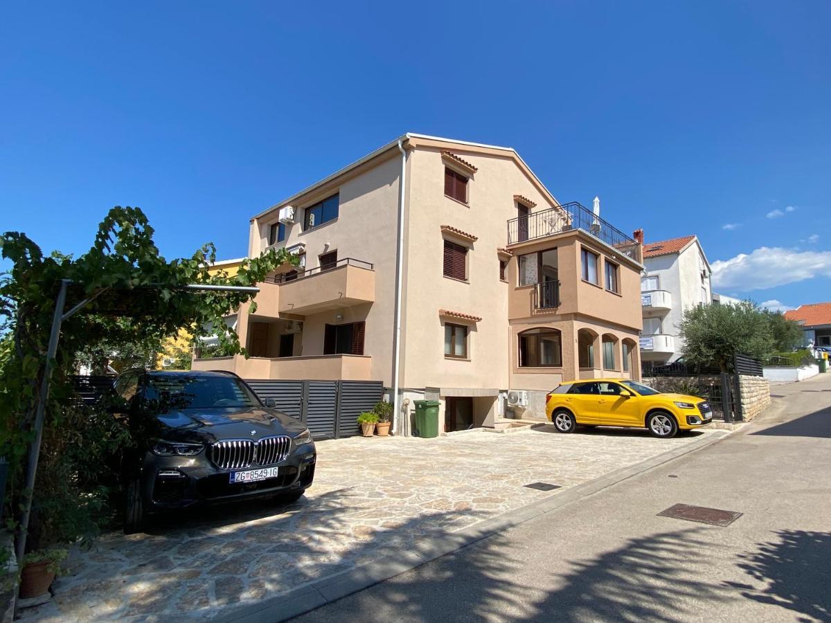 Borik Hills Apartman Zára Kültér fotó
