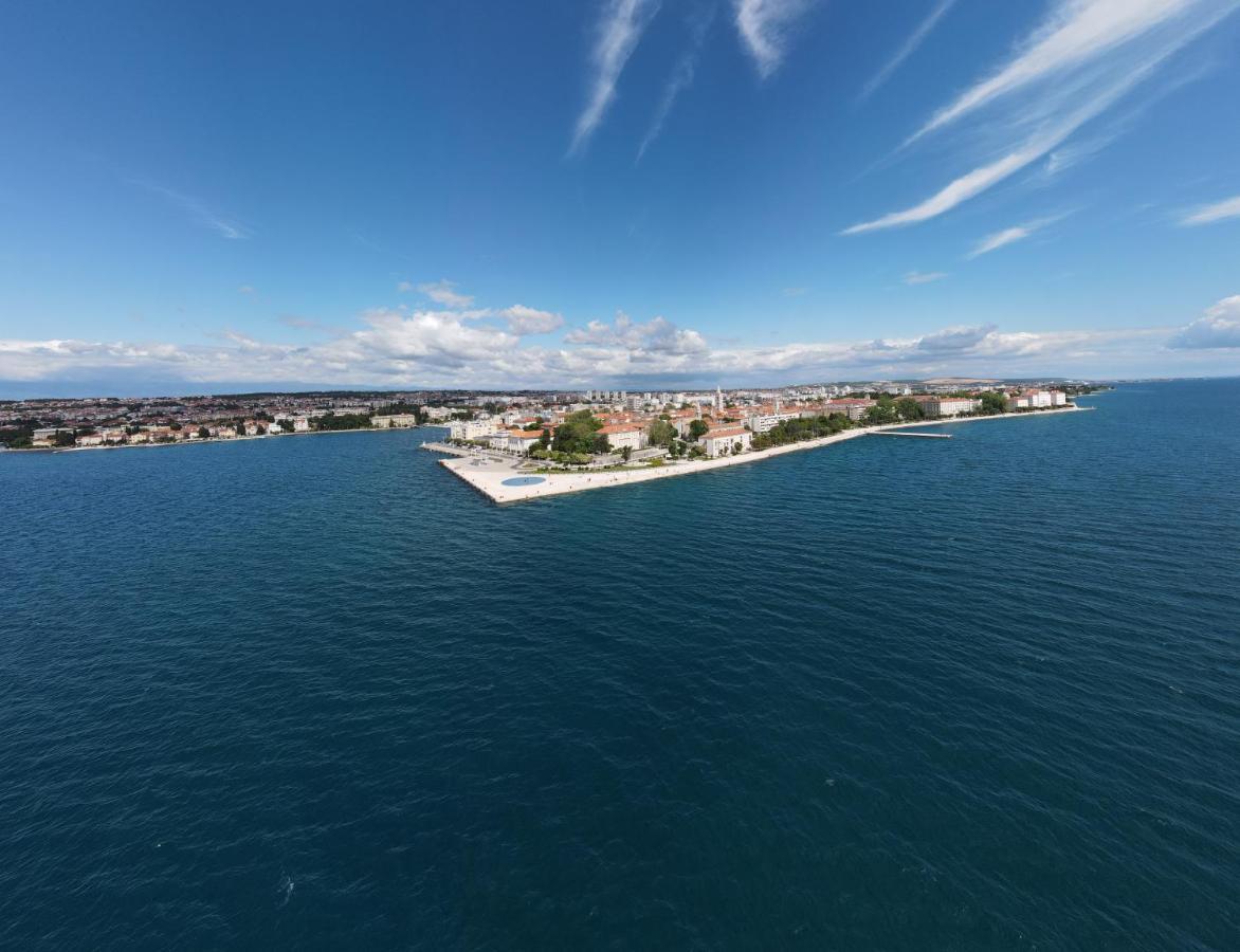 Borik Hills Apartman Zára Kültér fotó