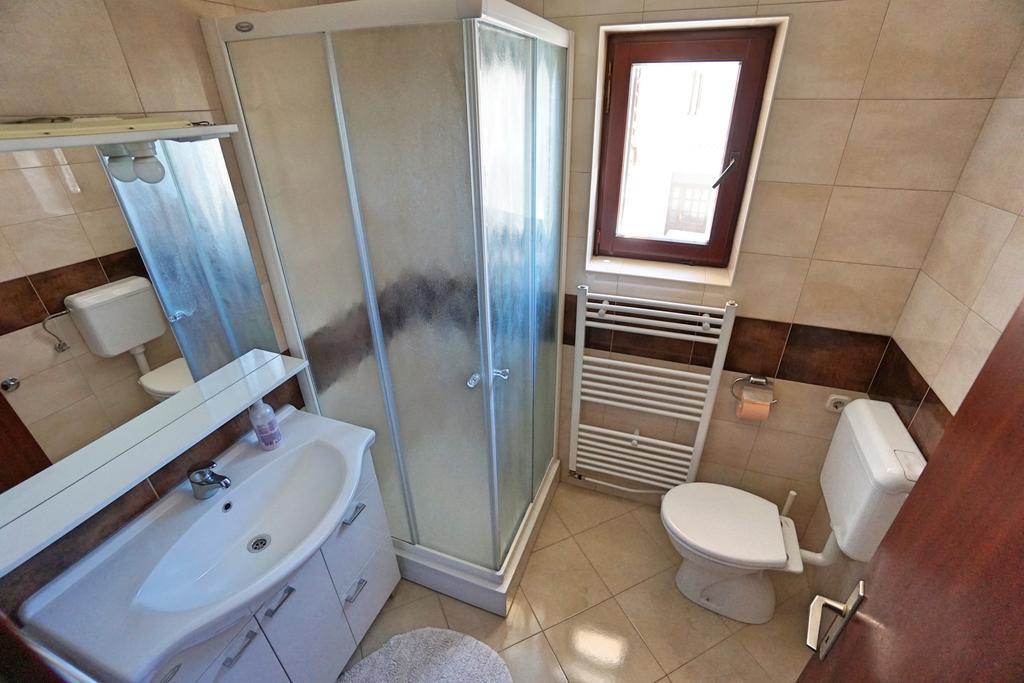 Borik Hills Apartman Zára Kültér fotó