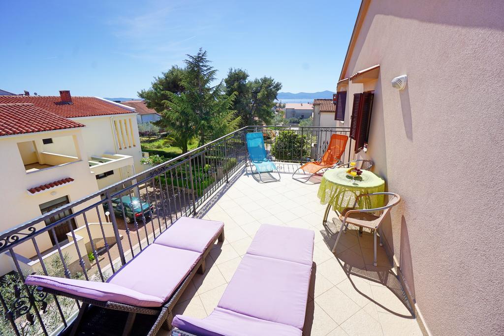 Borik Hills Apartman Zára Kültér fotó