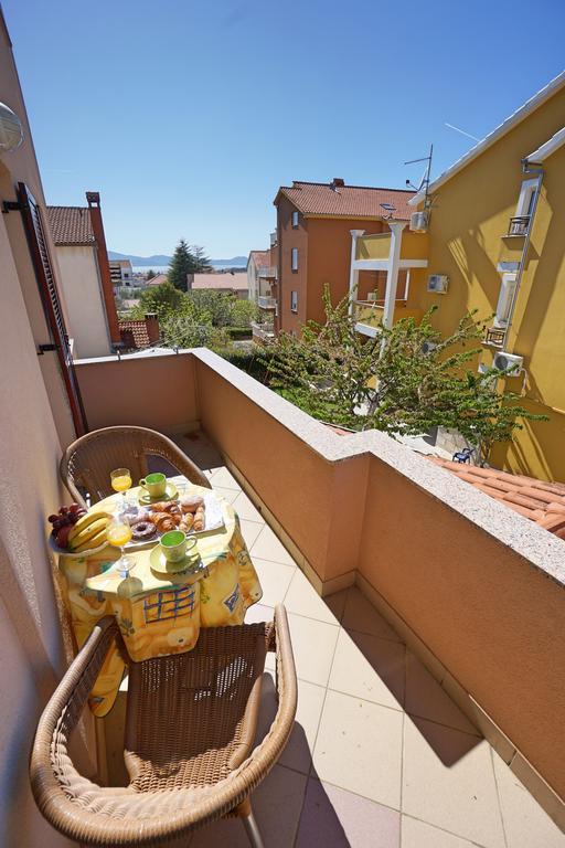 Borik Hills Apartman Zára Kültér fotó