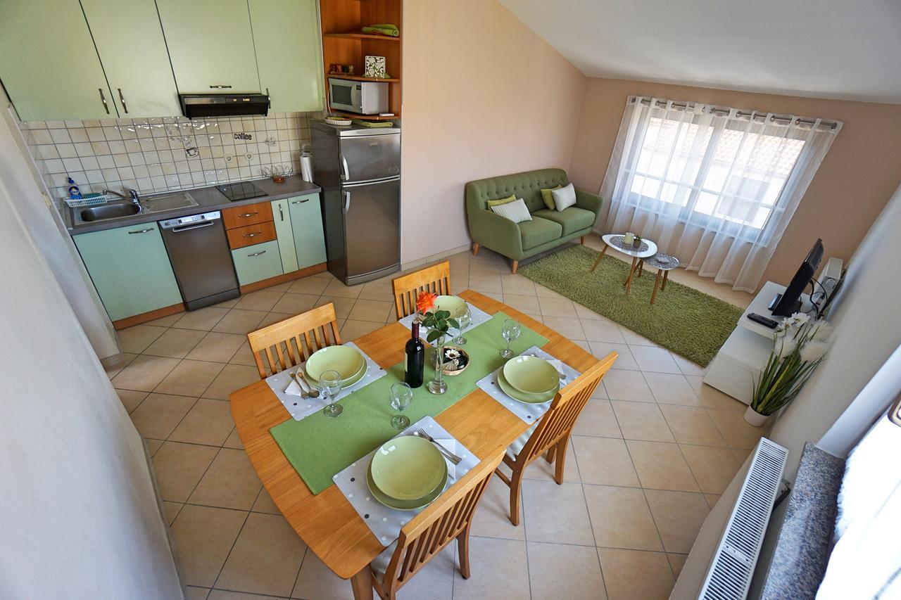 Borik Hills Apartman Zára Kültér fotó